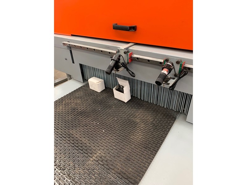 2024 Sawmill-World EG600E Board Edger